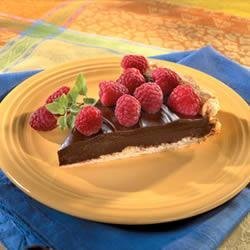 Campbell's Kitchen Chocolate Velvet Torte