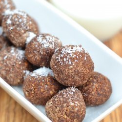 Chocolate Wine Balls