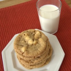 Chocolate Chip Cookies with a Secret