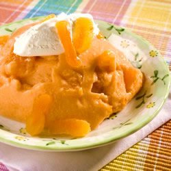 Apricot Dessert