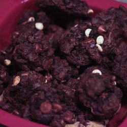 Chunky Chocolate Gobs