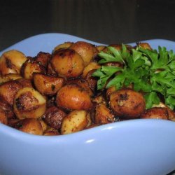 Savory Macadamia Nuts