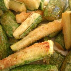 Sautéed Zucchini With Lemon