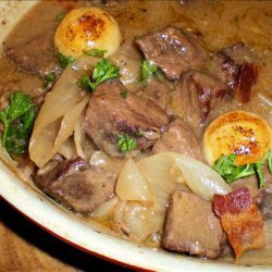 French Beef Stew