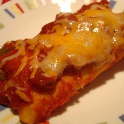 Egg Enchiladas