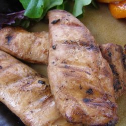 Marinated Chicken Breasts