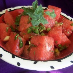 Watermelon Salad