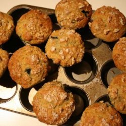 Apple Streusel Muffins