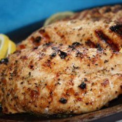 Grilled Cajun Chicken