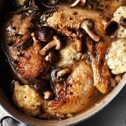 Chicken and Dumplings