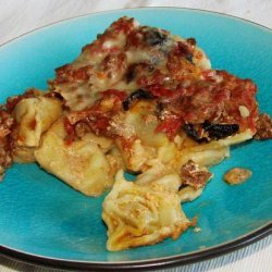 Baked Tortellini