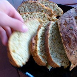 Argentine Chimichurri Bread (Abm)