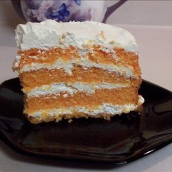 Dreamsicle/Creamsicle Cake