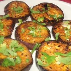 Spicy Eggplant (Aubergine)