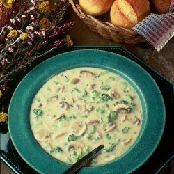 Creamy Mushroom Soup