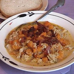 Amazing Chicken Stew