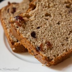 Zucchini Bread