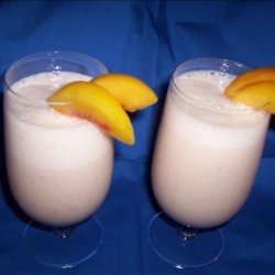 Peachy Keen Smoothies