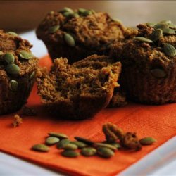 Pumpkin Muffins