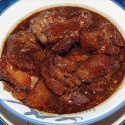 Crock Pot Chinese Style Ribs