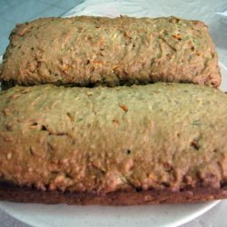 Carrot-Zucchini Loaves