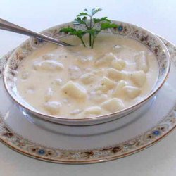 Homemade Potato Soup