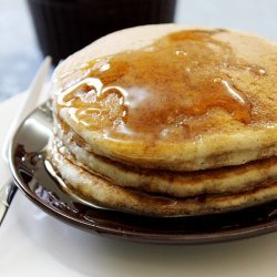 Eggless Pancakes