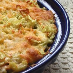 Grandma Smith's Tuna Casserole