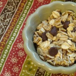 Mom's Simple Granola