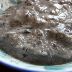 Low fat black bean Dip