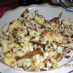 Martha Stewart's Roasted Cauliflower