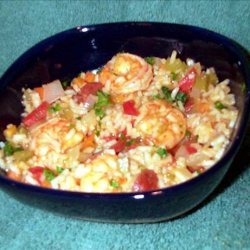 Shrimp Jambalaya