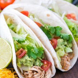 Easy Taco Chicken