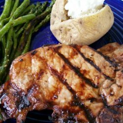 Honey Garlic Marinade