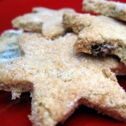 Irish Oaten Biscuits (Cookies)