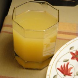 Citrus Toddy