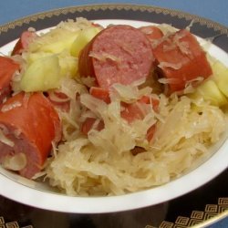 German-Style Kielbasa