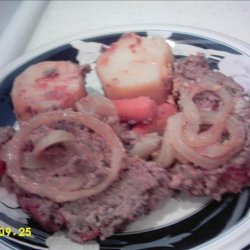 plain old meatloaf