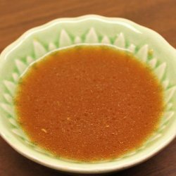 Sesame Tamari Vinaigrette