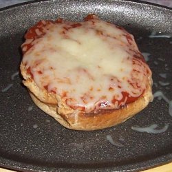 Southwest Pizza Bagels