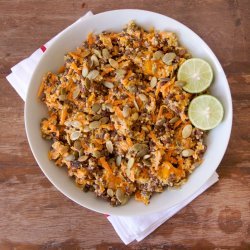 Carrot & Raisin Salad