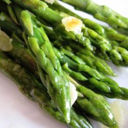 Pan-Fried Asparagus