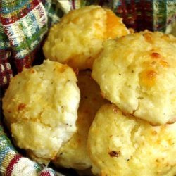 Red Lobster - Cheddar Bay Biscuits