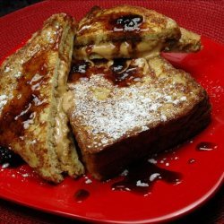 Peanut Butter French Toast