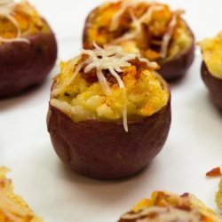 Stuffed Baby Red Potatoes