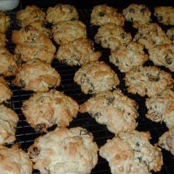 Cowboy Cookies (Low Fat & Splenda)