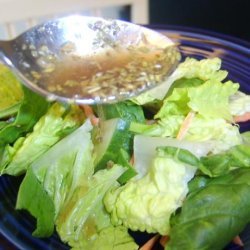 Oil Free Salad Dressing