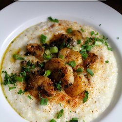 Shrimp and Grits