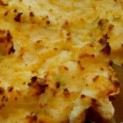 Green Onion Potato Casserole