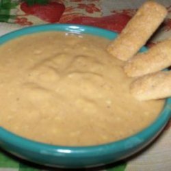 Pumpkin Fluff Dip